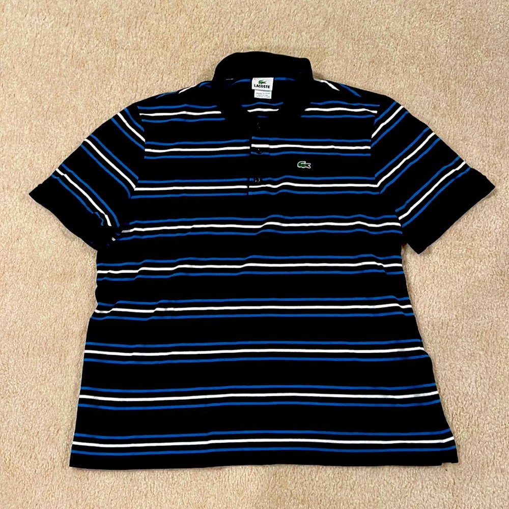 Lacoste polo shirt